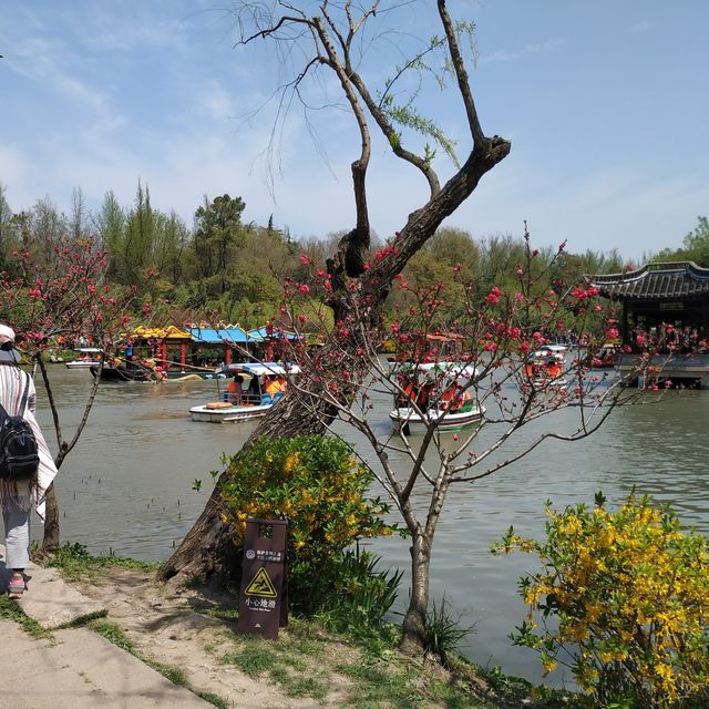 Water town you can’t miss: Yangzhou