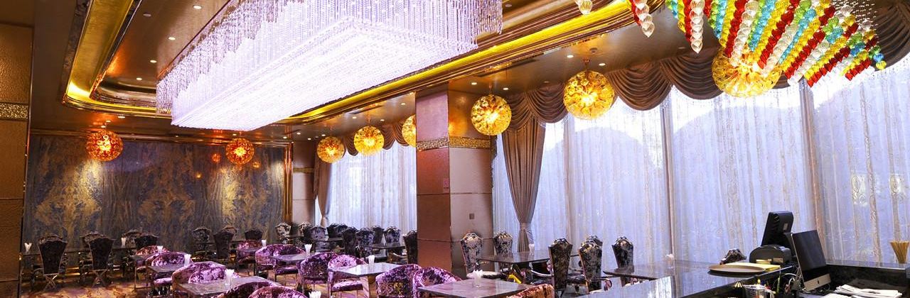 中洋金砖酒店·西餐厅