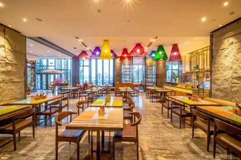 The Market Neighbourhood Cafe