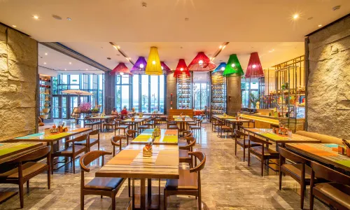 The Market Neighbourhood Cafe
