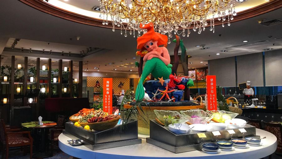 Fuzhoumeilunda Restaurant