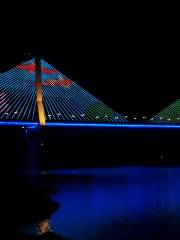 Yunyang Yangtze River Bridge