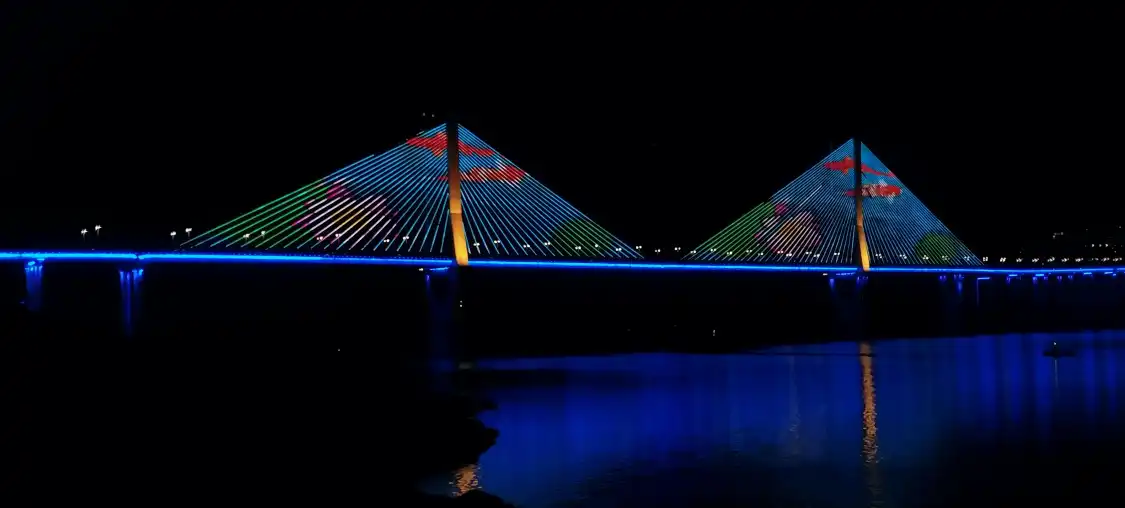 Hotel in zona Yunyang Yangtze River Bridge