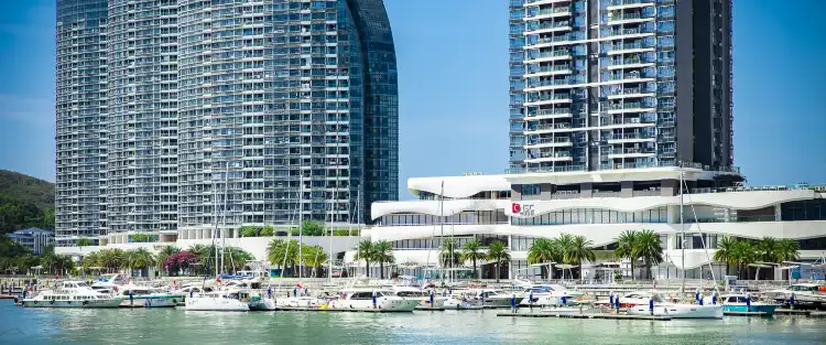 Hotels near China Service Duty Free Sanya International Duty Free Shopping Park