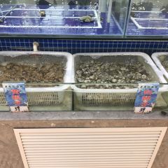 周记海鲜(河南路店) 여행 사진