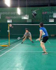 Manjiangchun Badminton Gym