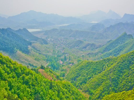 Xifengkou Pass