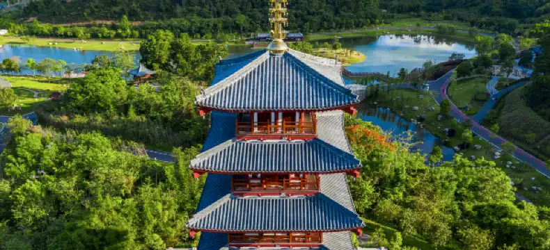 Hoteles en Condado de Xinxing