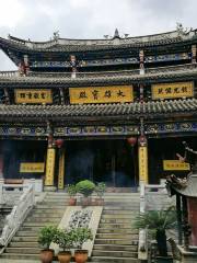 Zhusheng Temple