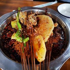 乐山鲜知味钵钵鸡(草堂北路店) User Photo