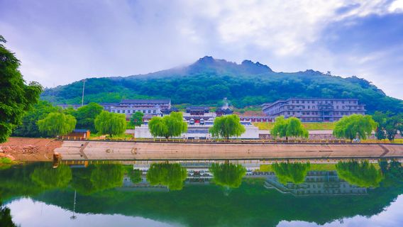 Houshi (Monkey Rock) National Forest Park