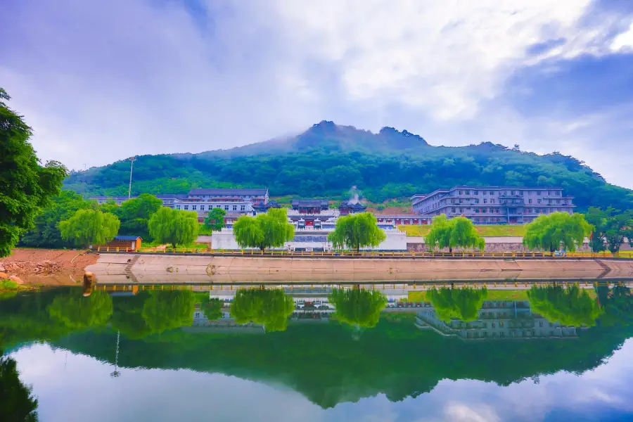 Houshi (Monkey Rock) National Forest Park