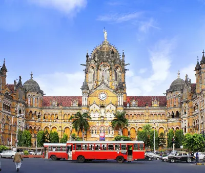 Các khách sạn ở Mumbai