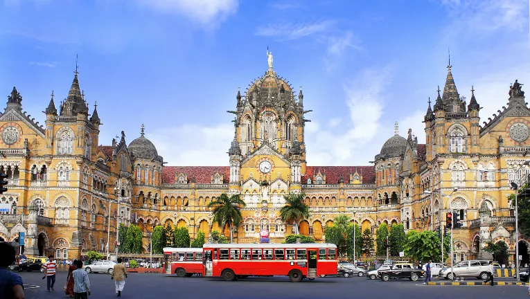 Flights to Mumbai