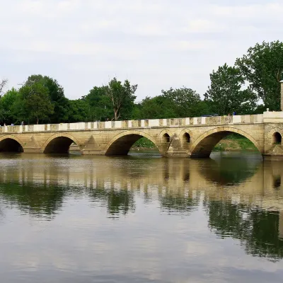 4-звездочные отели в г. Эдирне