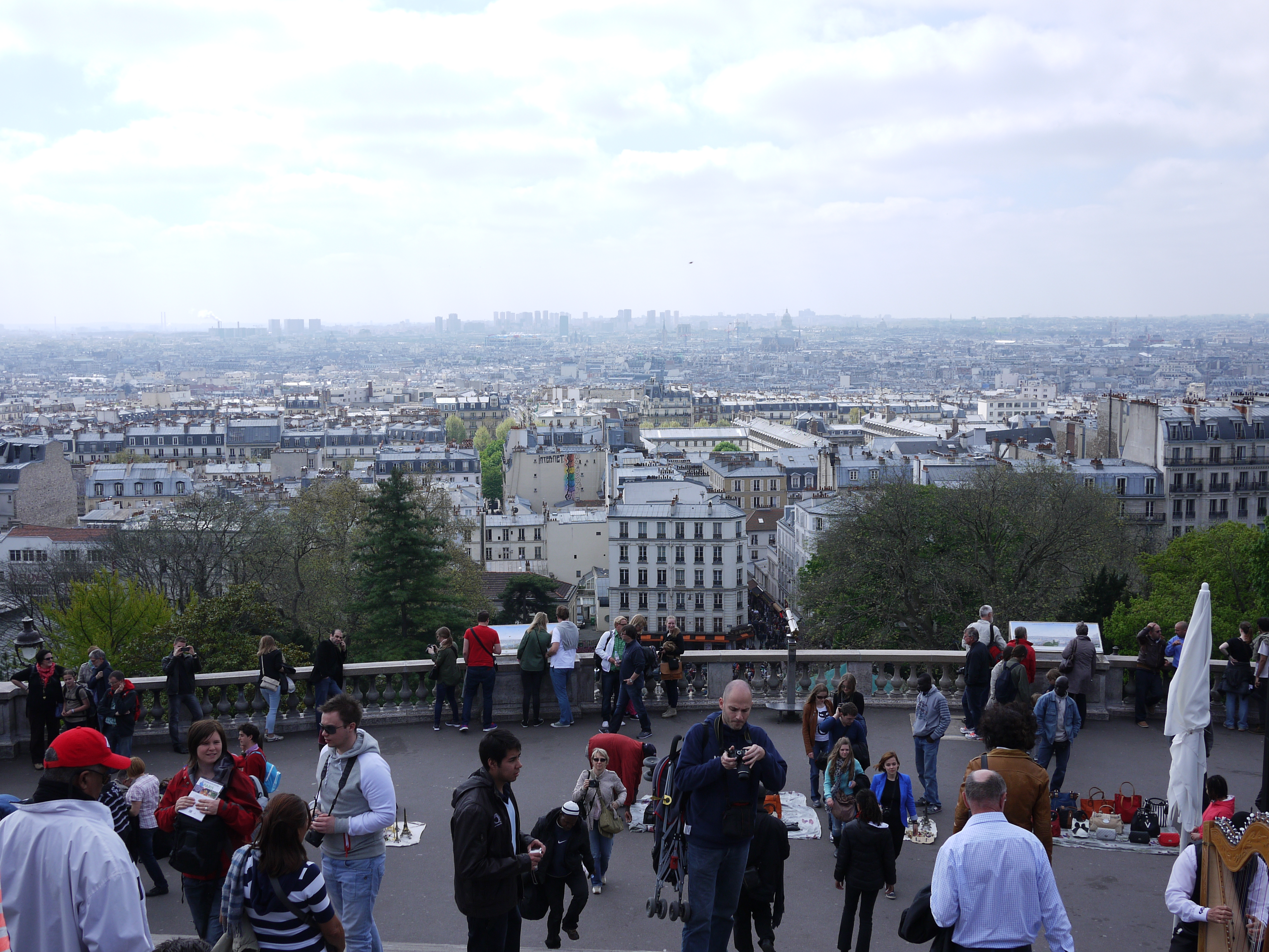 パリ モンマルトルの丘 | Trip.com パリの旅のブログ