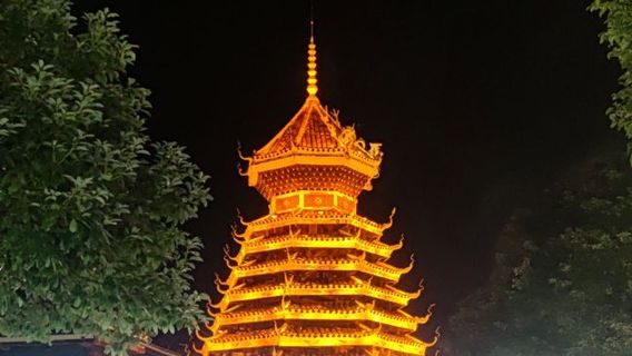 Ren Tuan Drum Tower