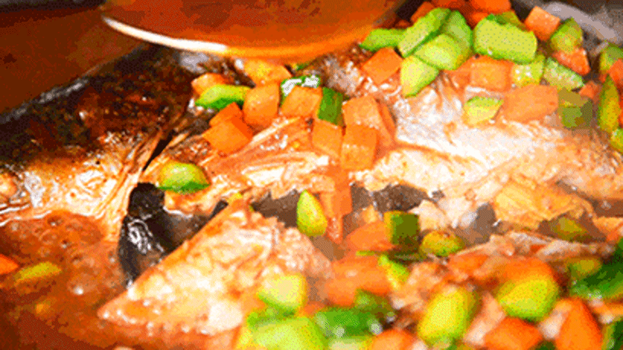 鐵匠烤魚（佳兆業店）