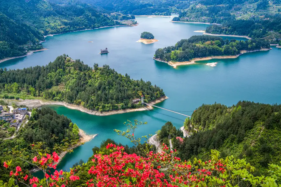 2_Xiaonanhai Scenic Area