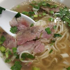 清真·宁夏印象·盐池滩羊肉体验店(江宁路店) User Photo
