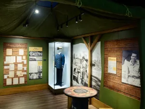 The Richard Nixon Library & Museum