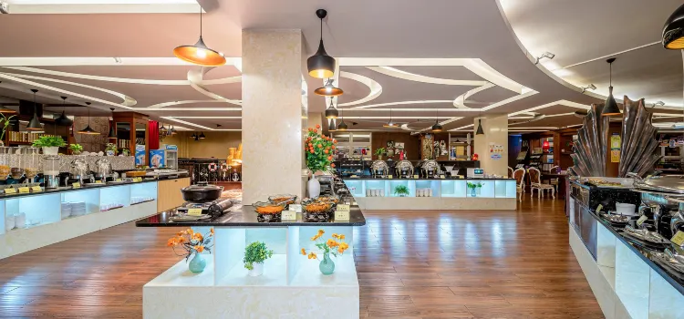 Yong Jiang Hotel Boerduo Buffet