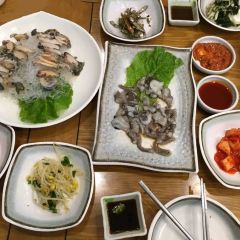 Cheongjinok User Photo