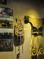 阿榮旗音河達斡爾鄂溫克民族鄉民俗博物館