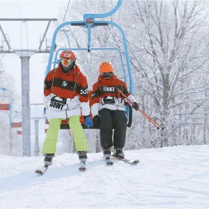 平山神鹿滑雪場