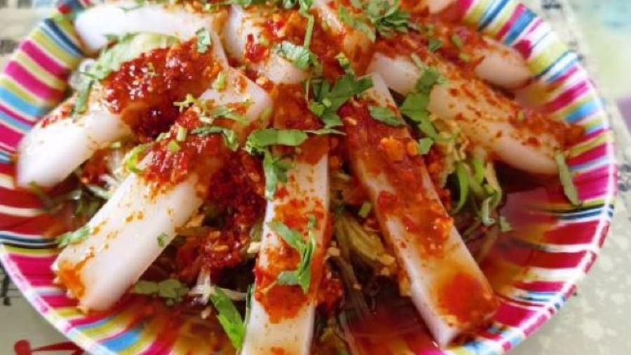 Kashi Ai Li Zha Ti Mansaf