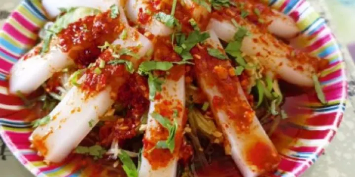 艾力紮提抓飯館