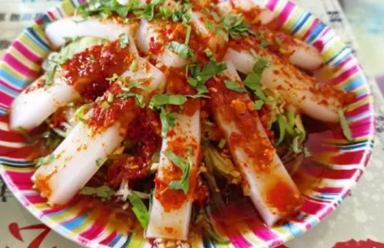 艾力紮提抓飯館