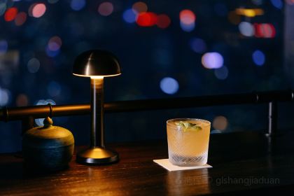 MO Bar (Mandarin Oriental, Shenzhen)