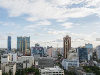 Voli diretti per Dar Es Salaam