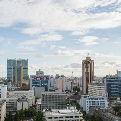 Holiday Inn Dar ES Salaam City Centre