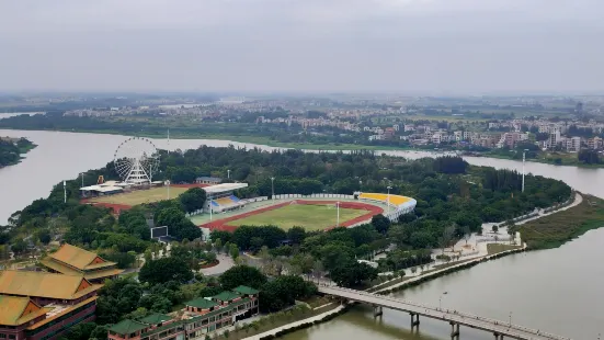 Jiangxindao Paradise