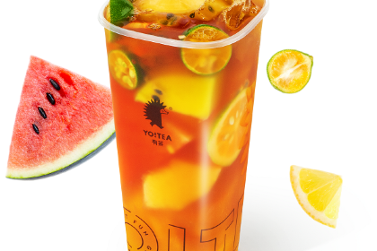 YO!TEA有茶（港惠新天地店）