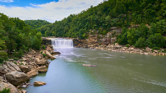 Cumberland Falls