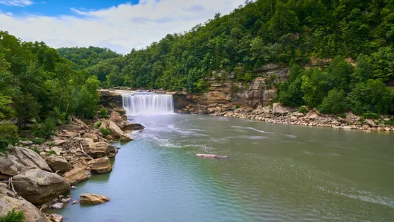 Cumberland Falls