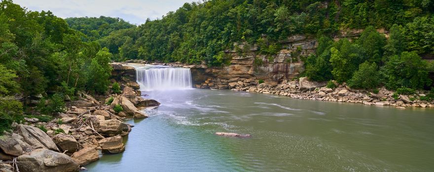 Cumberland Falls