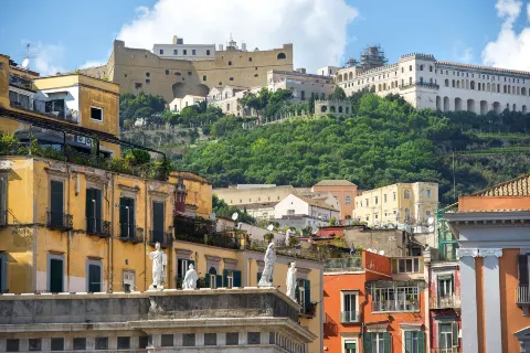 Castel Sant'Elmo