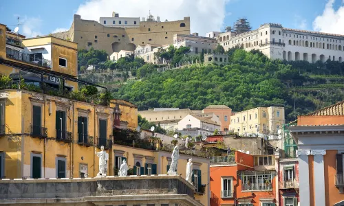 Castel Sant'Elmo