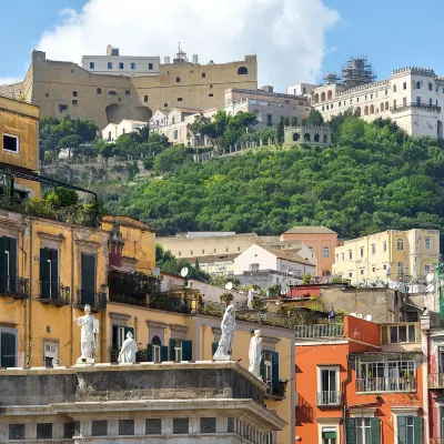 Naples to Brindisi Flights