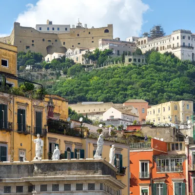 Hotel a Napoli