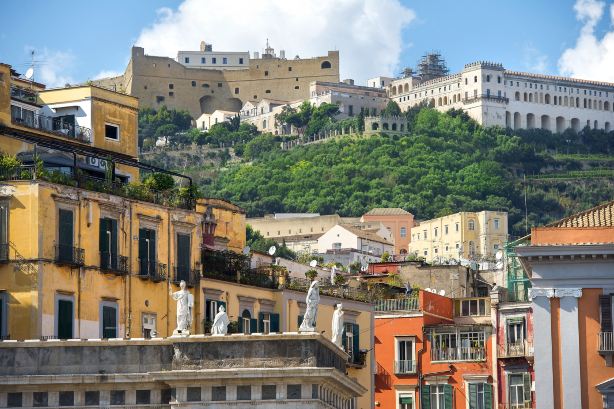 Castel Sant'Elmo