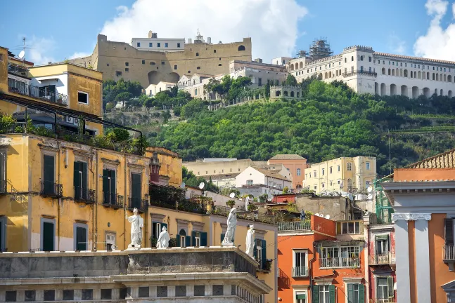 Hotels in der Nähe von Basilica di Santa Chiara Napoli