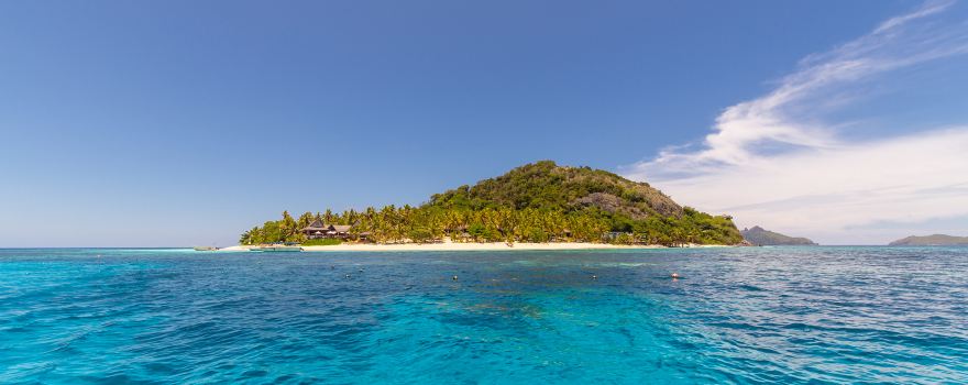 Matamanoa Island