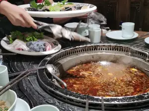 匠岳·王宝器麻椒鱼(苍溪店)