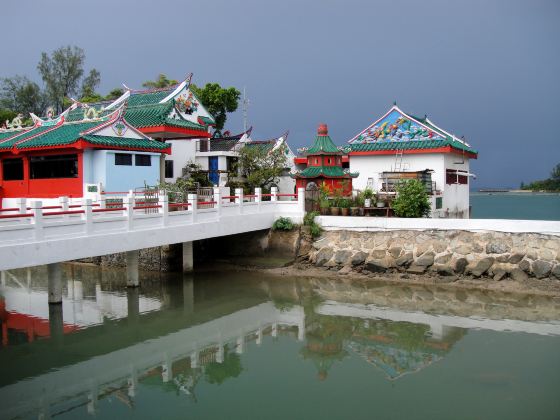 Tua Peh Kong Temple