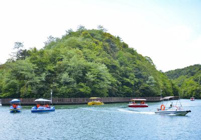 Jiudaoshui Forest Park